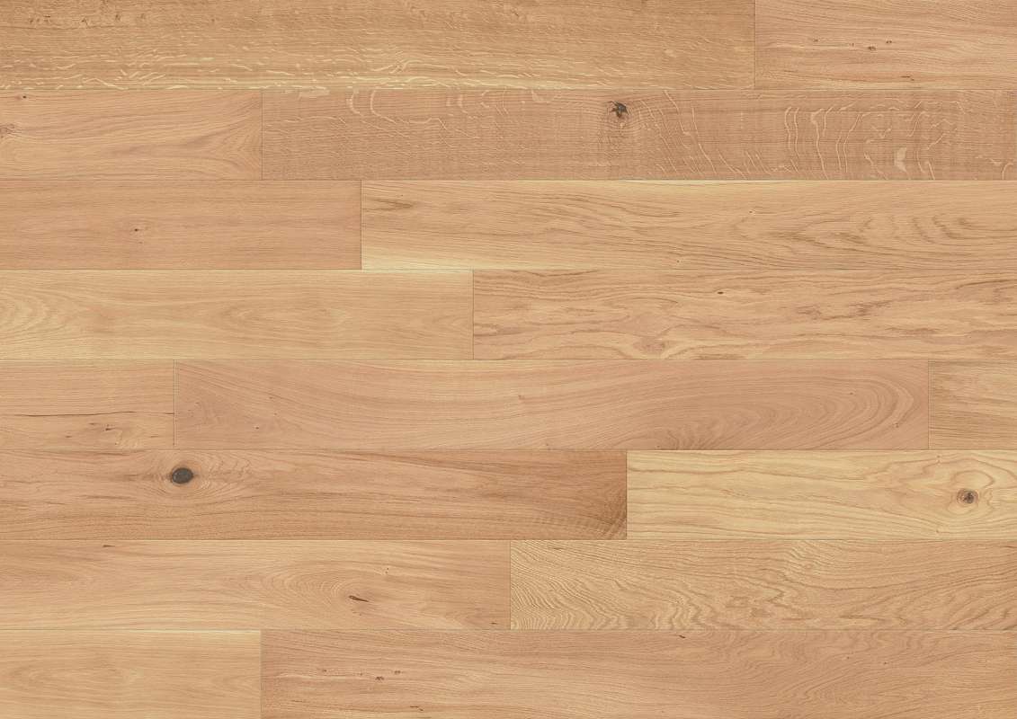 Floor-Art Da Vinci Eiche weiß geölt- verlegt Floor-Art Da Vinci Eiche weiß geölt- verlegt
